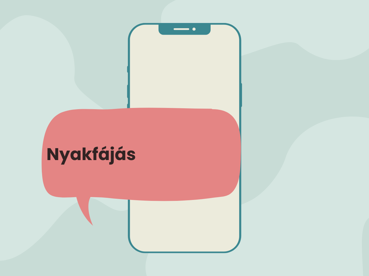 telefonfüggés jelei