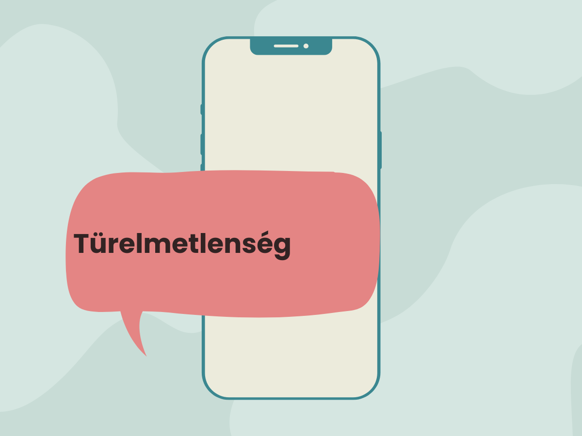 telefonfüggés jelei