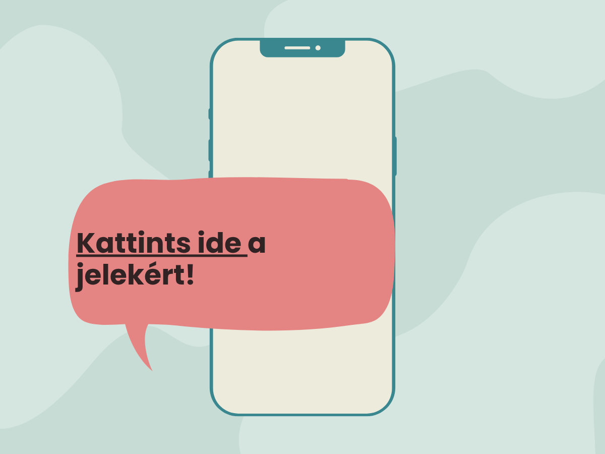 telefonfüggés jelei