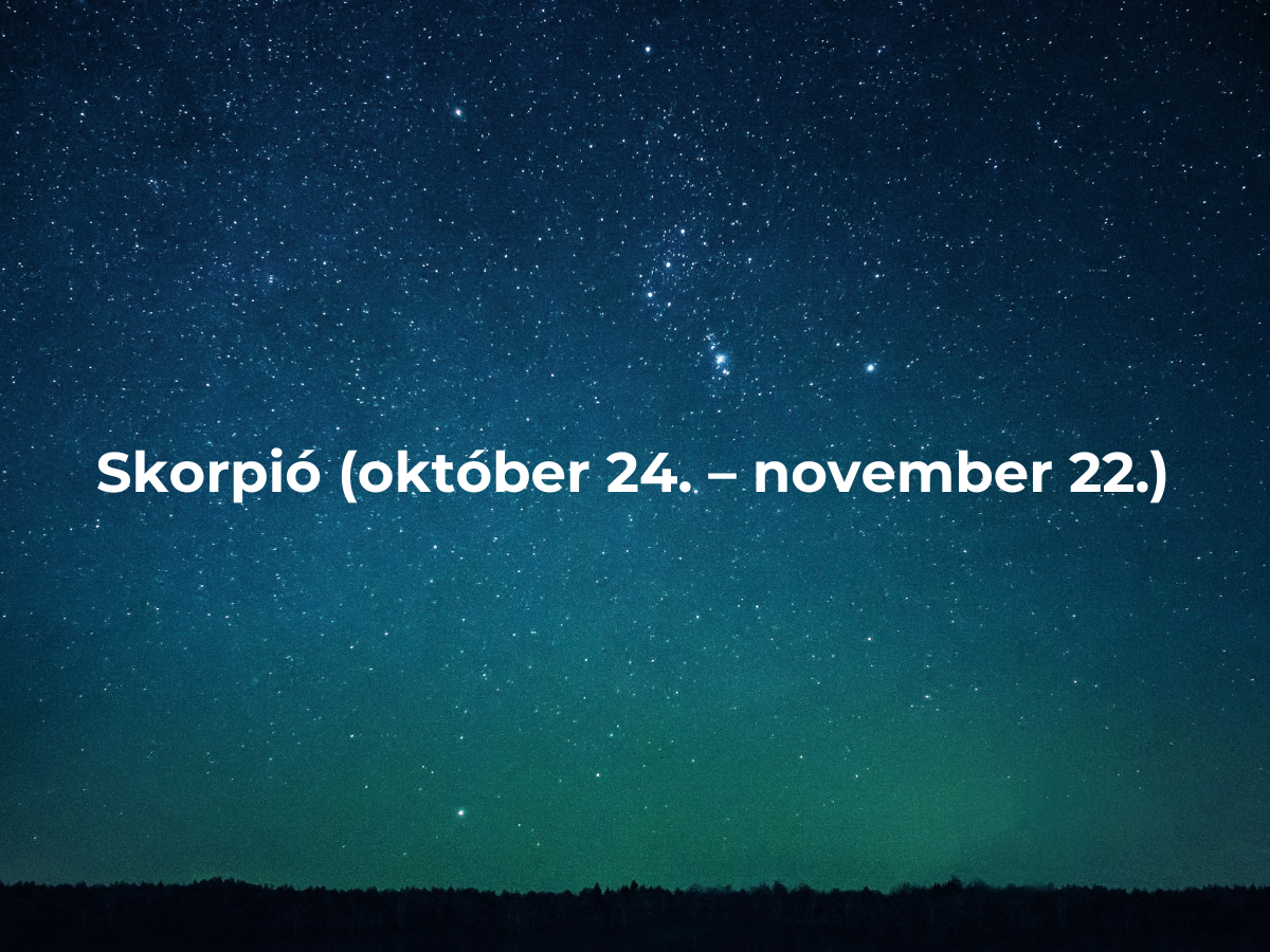 3 csillagjegy mindent borít