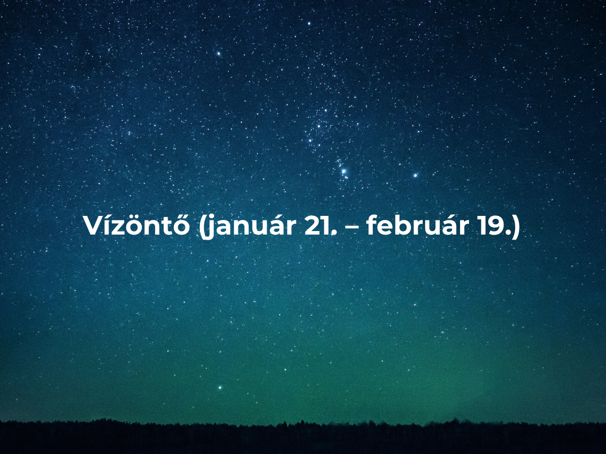 3 csillagjegy mindent borít