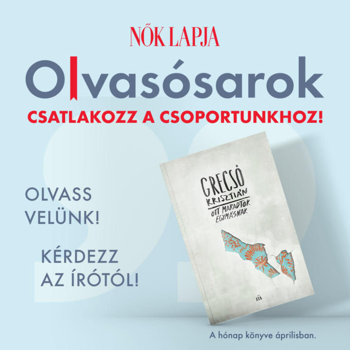 Nők Lapja Olvasósarok