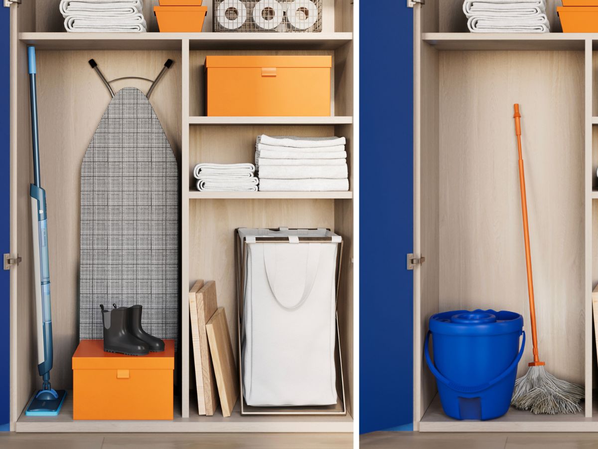 Philips OneUp elektromos felmosó