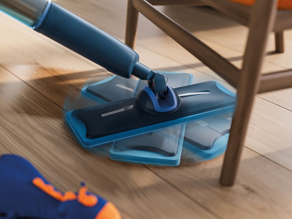 Philips OneUp elektromos felmosó