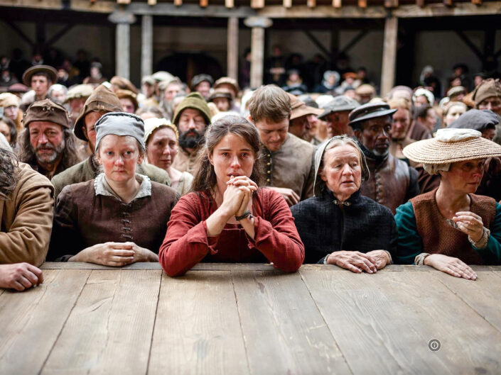 jelenet a hamnet című filmből