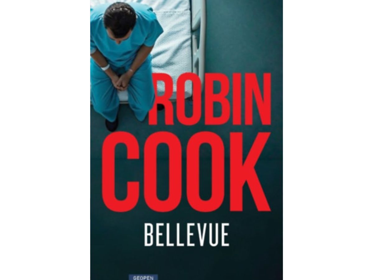 robin cook bellevue könyv