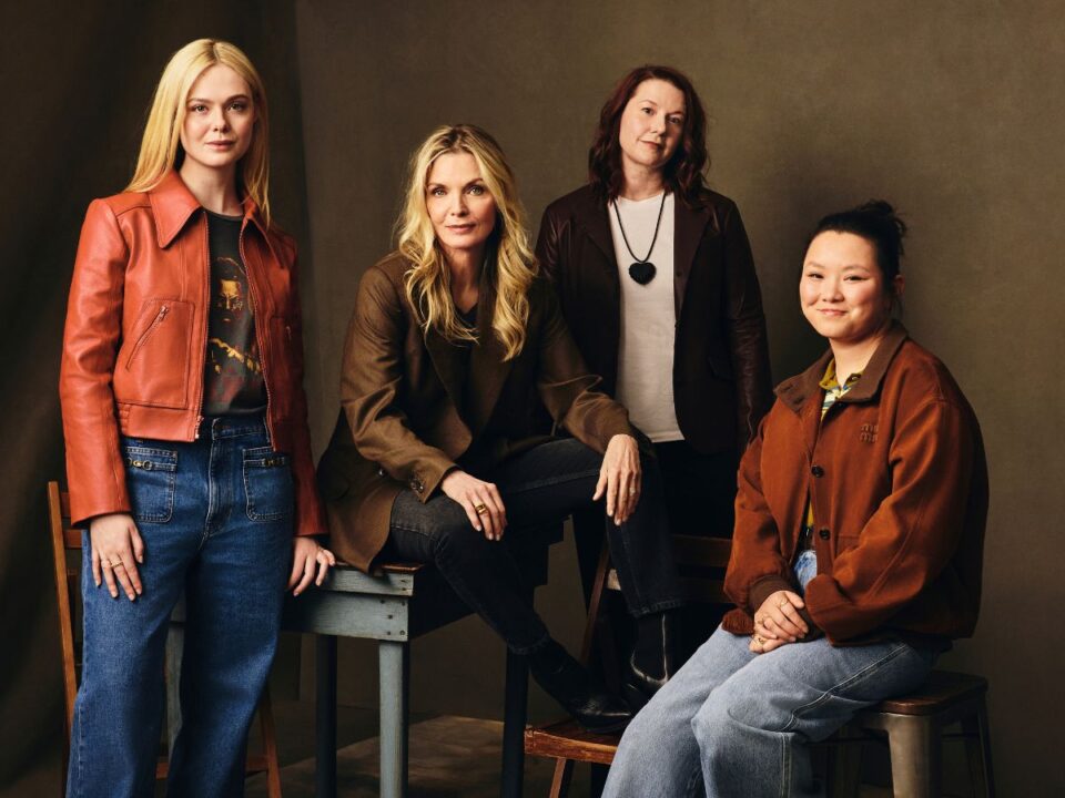 margo bajban van sorozat szereplői