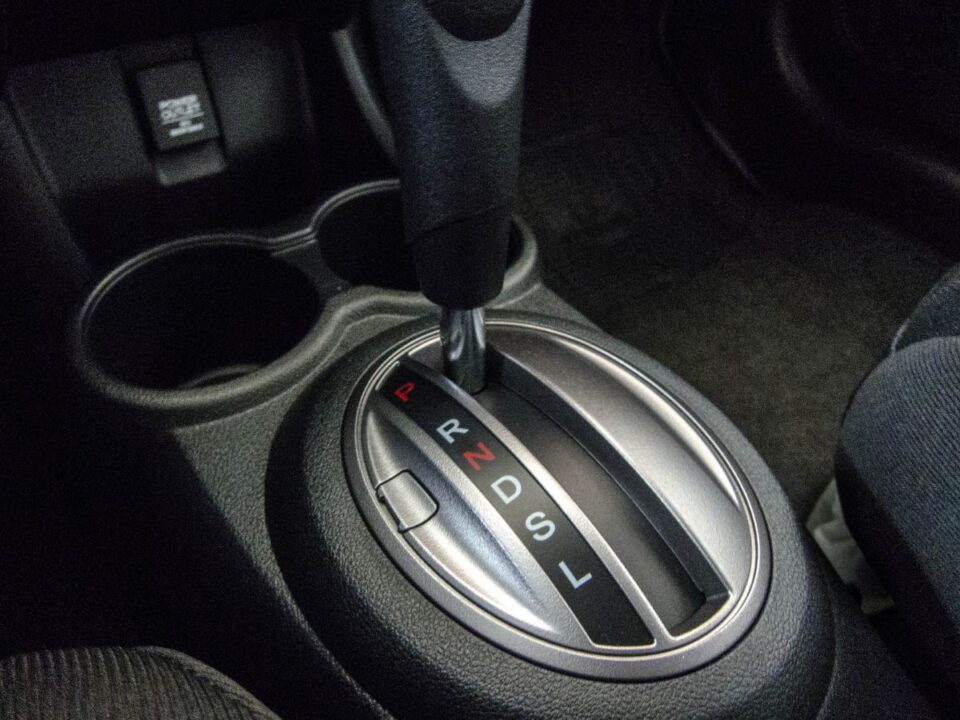 sebességváltó jelzései 