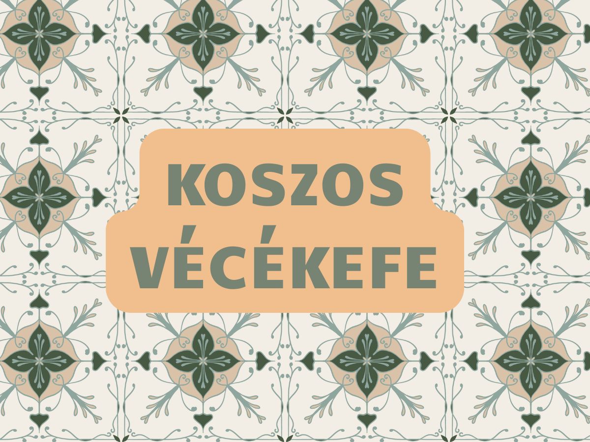 koszos fürdőszoba jelei