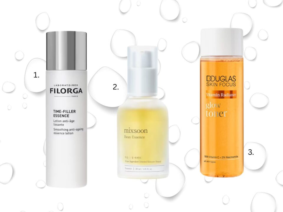 tonerek tonik esszenciák glass skin