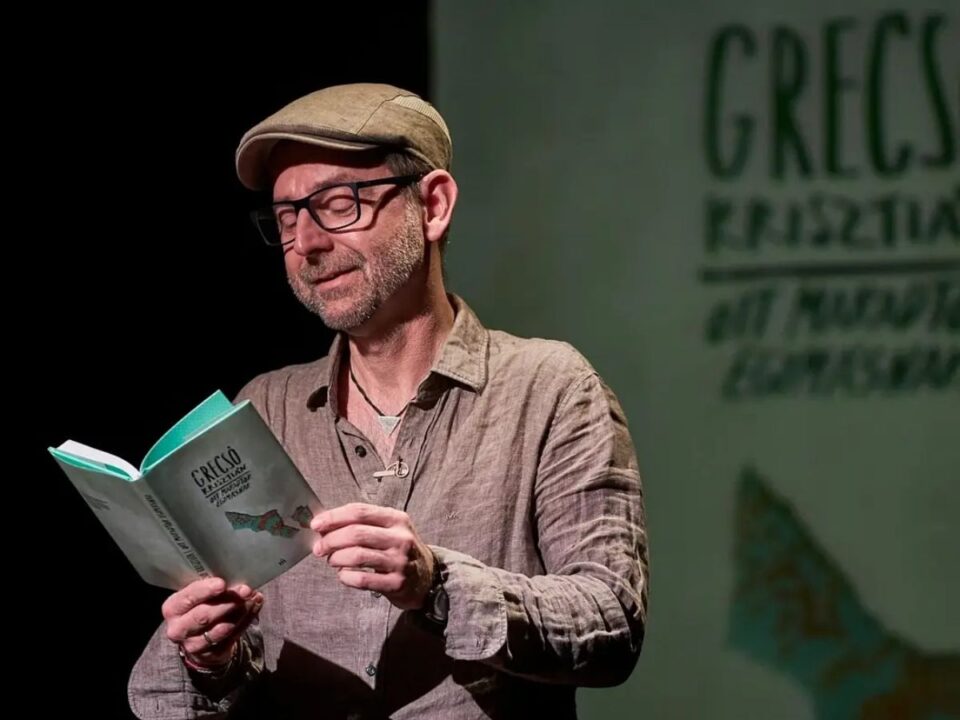 grecsó krisztián