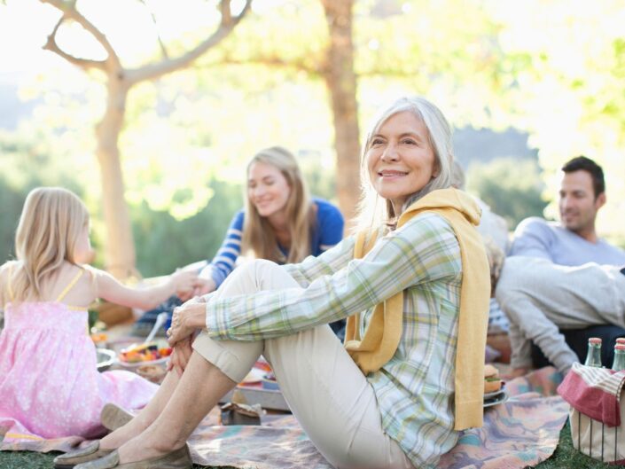 tavaszi családi piknik