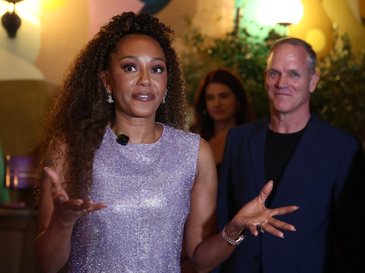 mel b