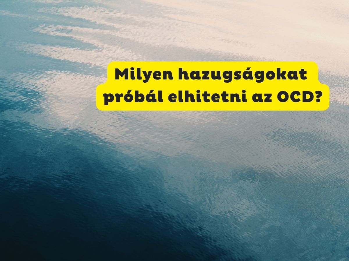 Sötét színű tenger háttér