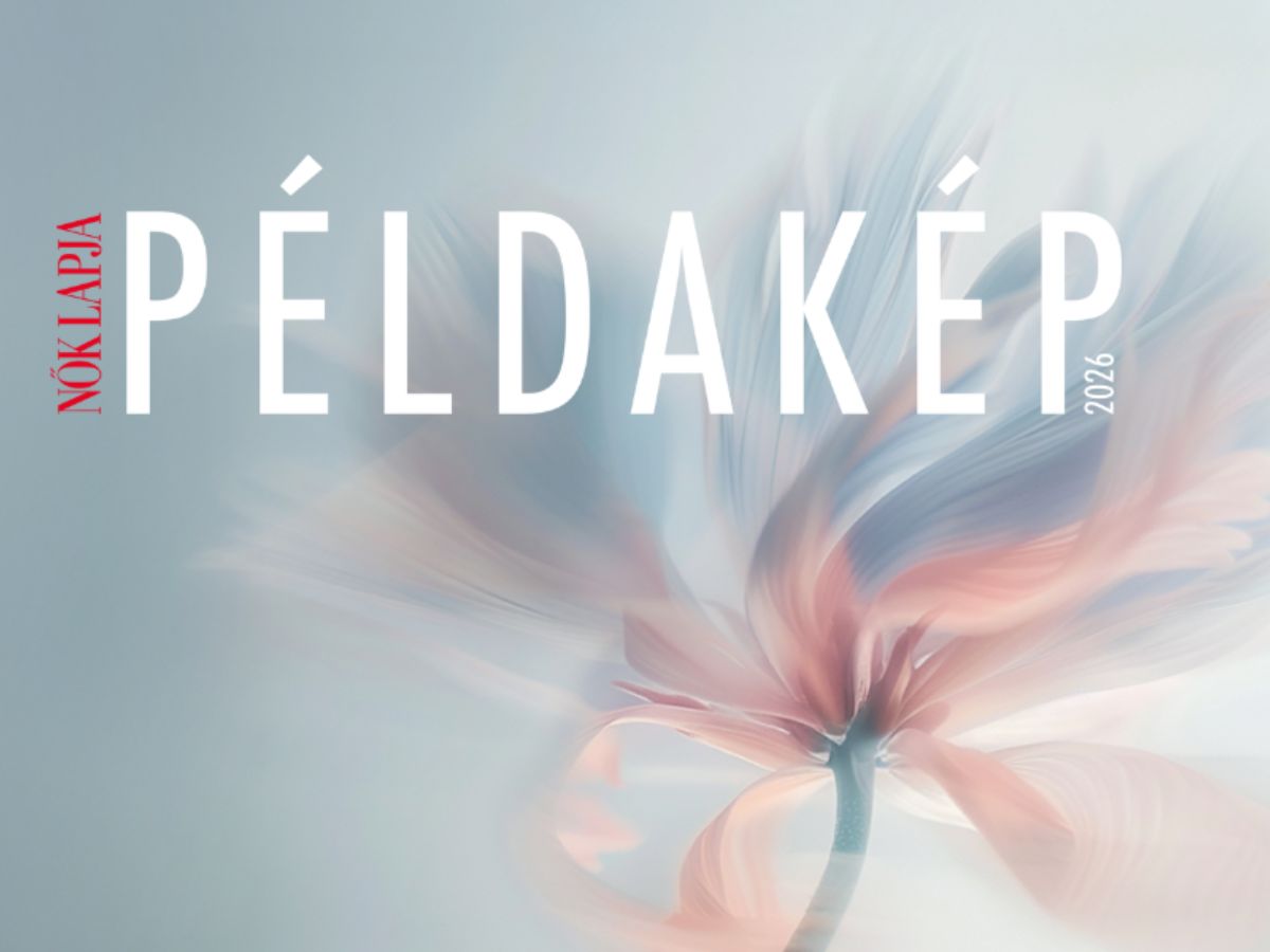 Nők Lapja Példakép Díj