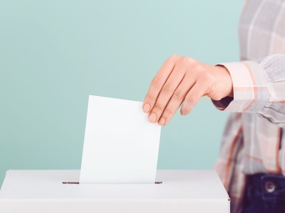 szavazas-fiatalok-jovo - Nők Lapja nő szavazat