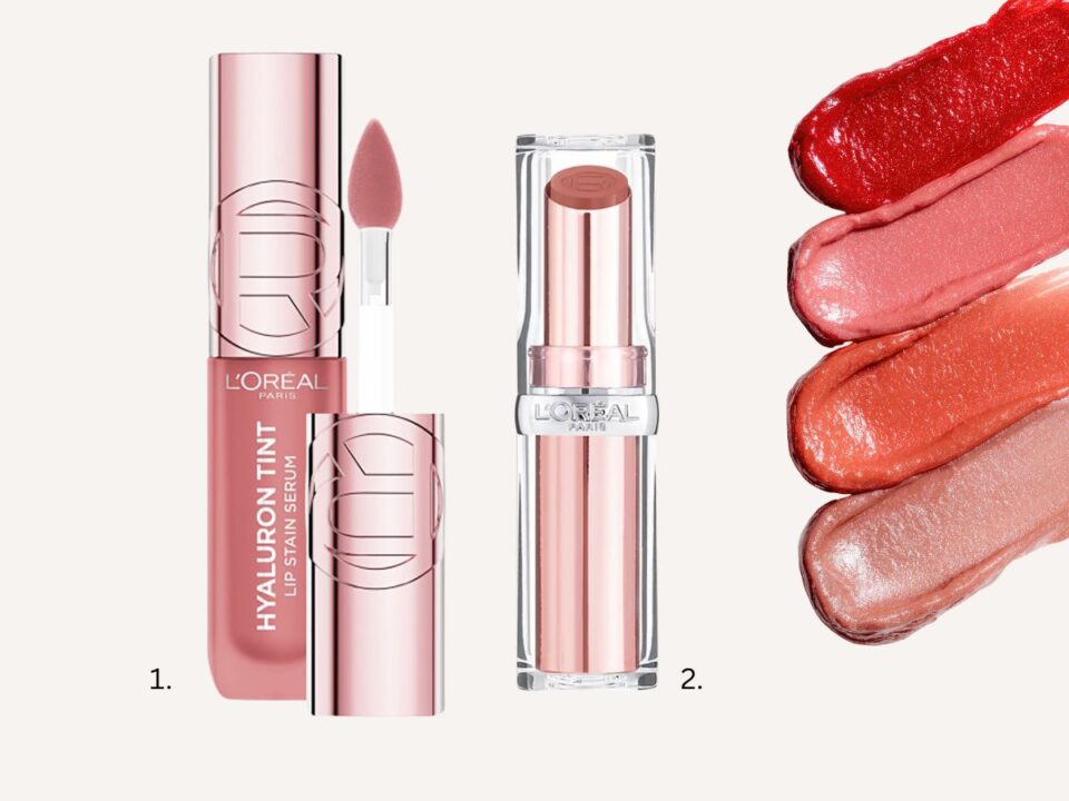 sminktermékek kezdőknek tökéletes rúzs liptint L'Oréal
