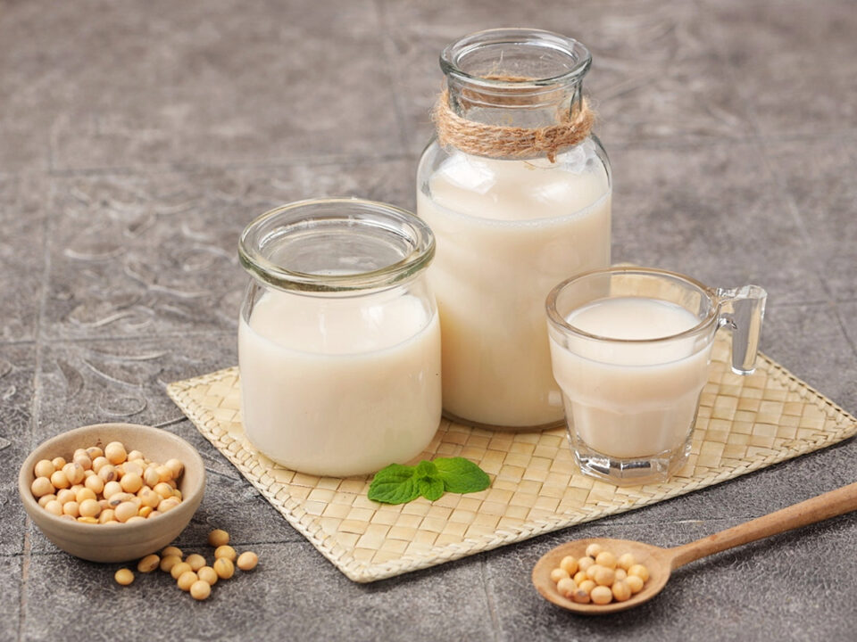 SusuKedelaiSoyMilkIsADrinkProducedFromGround - Nők Lapja