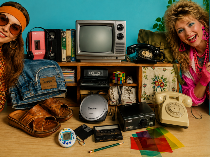 retro