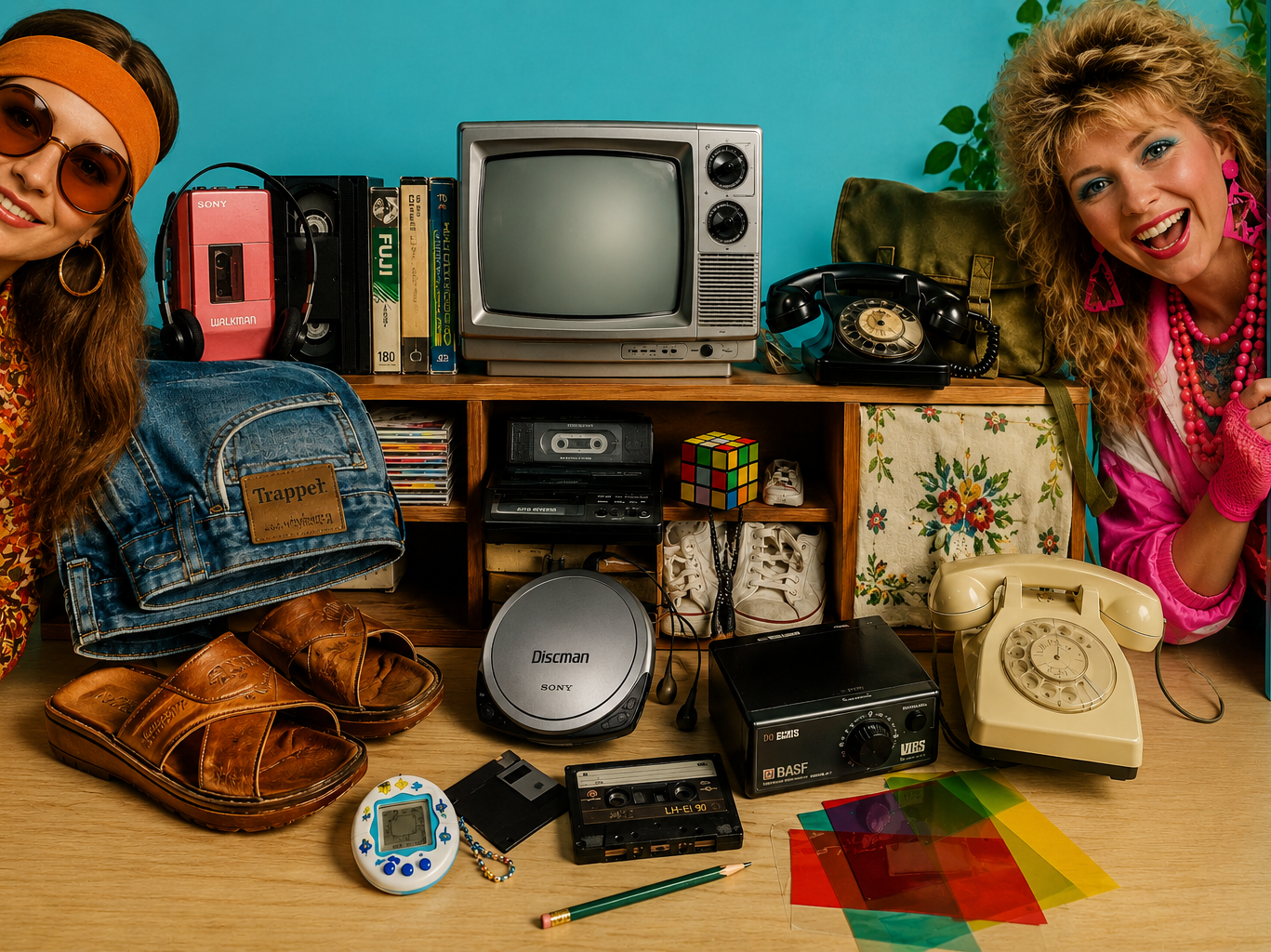 retro