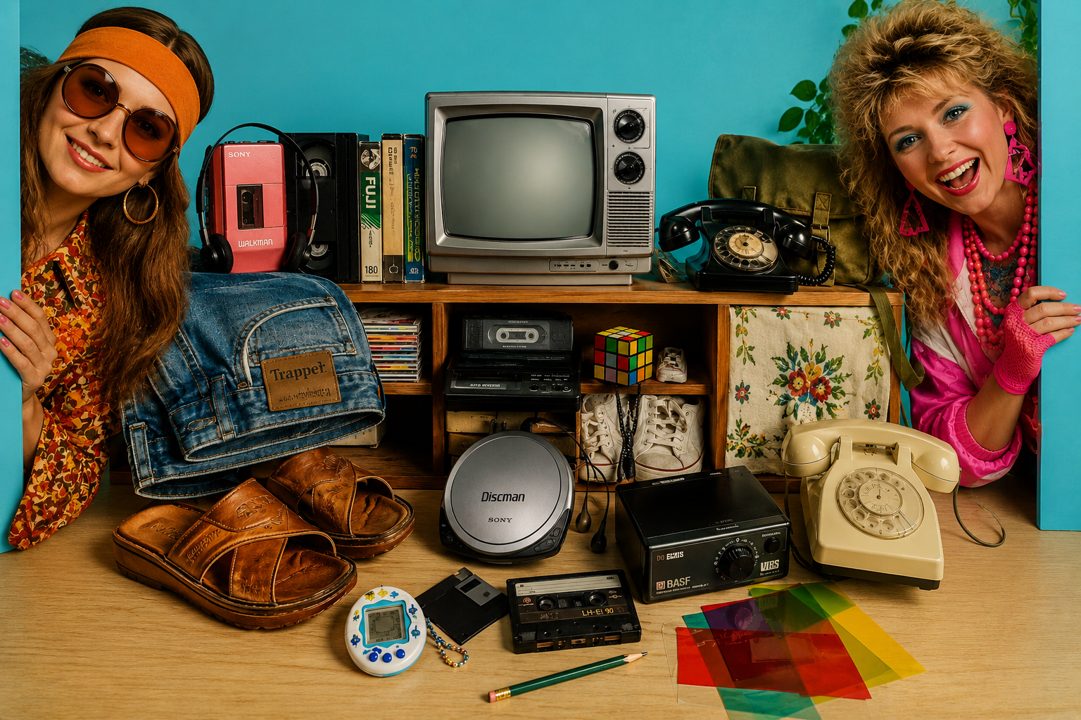 retro