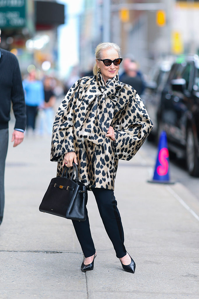 Celebrity Sightings In New York City - April 01 2026 - Nők Lapja
