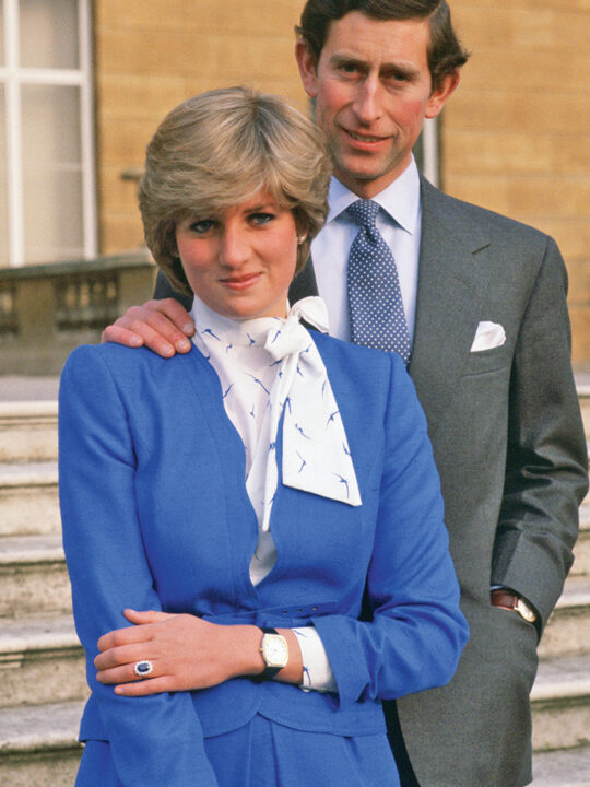 Charles And Diana - Nők Lapja