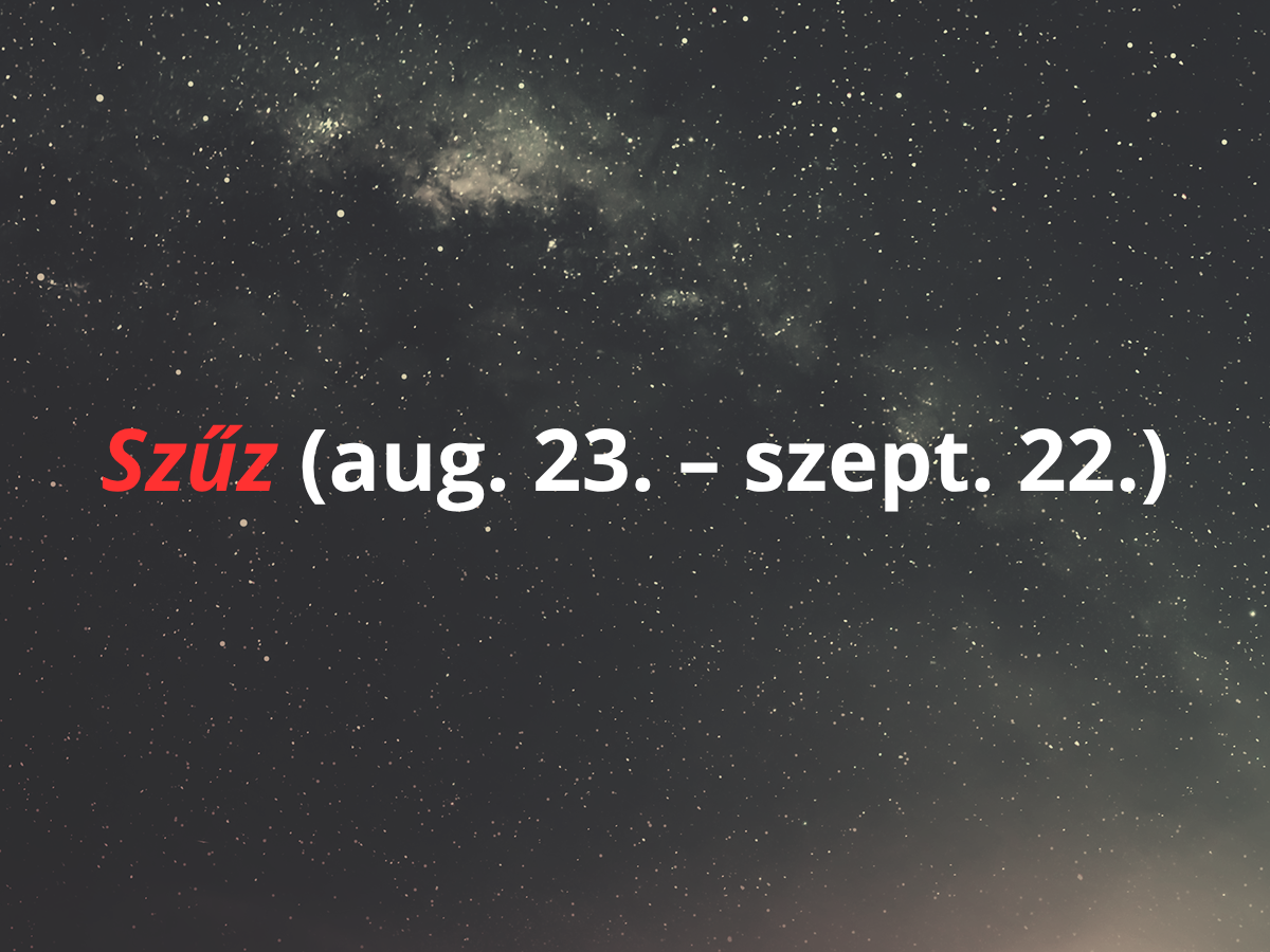 3 csillagjegy lelki egészség május