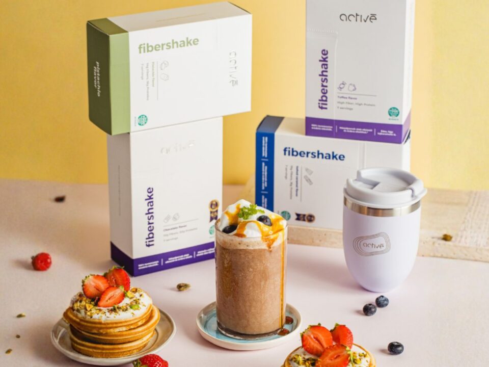 activé FiberShake® PR