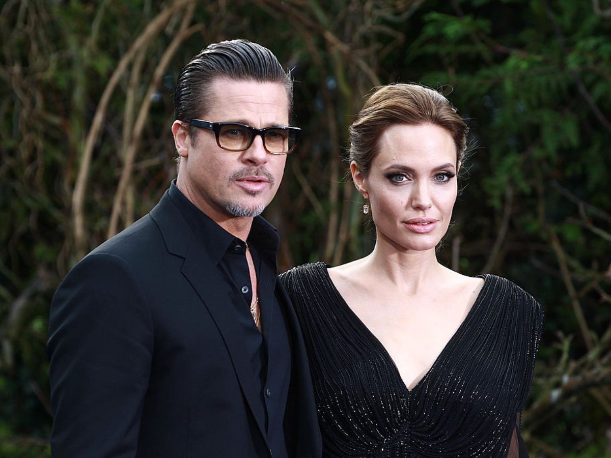 Angelina Jolie és Brad Pitt