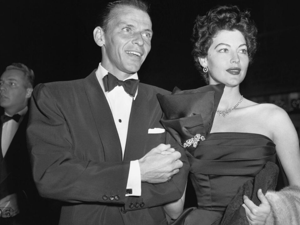 frank sinatra és ava gardner