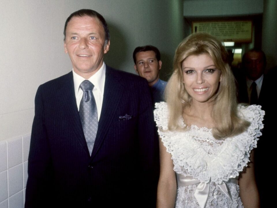 frank és nancy sinatra
