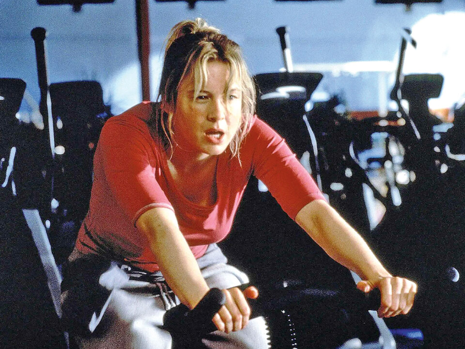 BRIDGET JONESS DIARY 2001 UIP film with Renée Zellweger - Nők Lapja