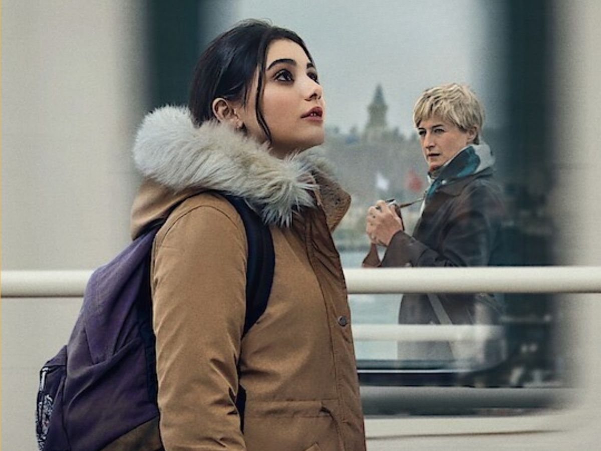 Isztanbul enciklopédiája című török Netflix-sorozat