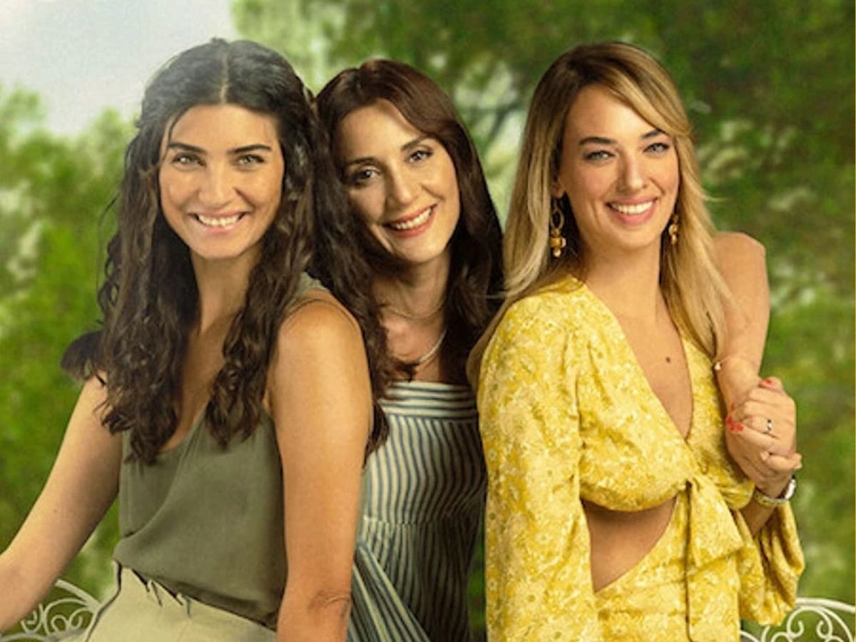 Egy másik énem című török Netflx-sorozat szereplői