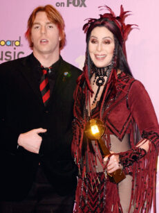 2002 Billboard Music Awards - Press Room - Nők Lapja