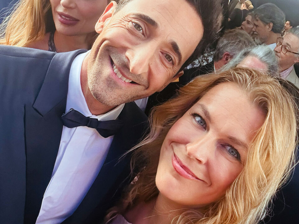 Adrien Brody és Vida Virág hollywoodi tudósító - Nők Lapja Adrien Brody és Vida Virág hollywoodi tudósító