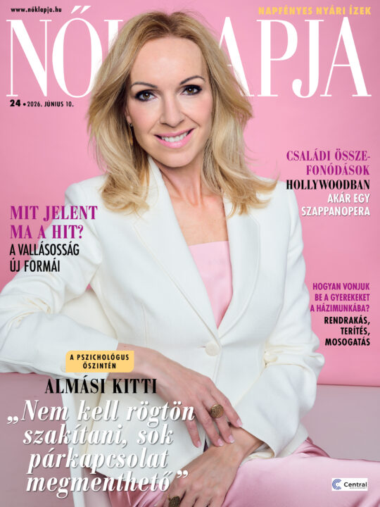 NLA2Almási Kitti Nők Lapja címlap4_B1 - Nők Lapja Almási Kitti Nők Lapja címlap