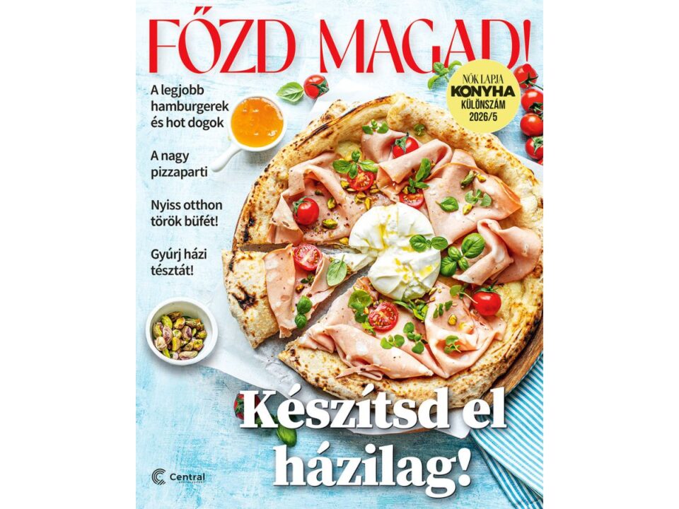 NLKO Főzd Magad! ksz. 