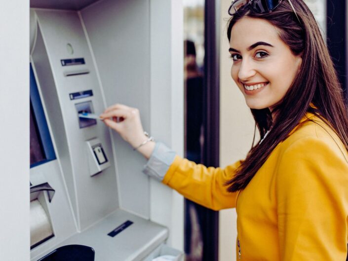 ATM nő