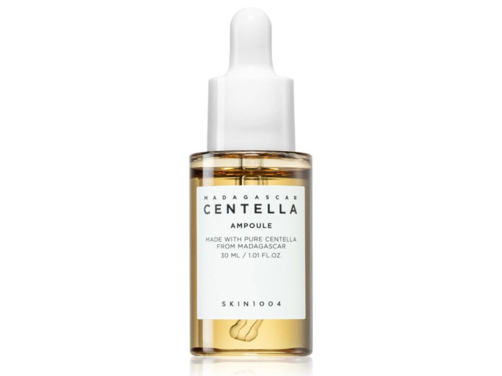 - Nők Lapja SKIN1004 Madagascar Centella Ampoule hidratáló szérum