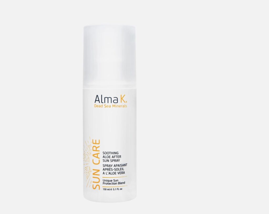 Alma K Soothing Aloe After Sun Spray