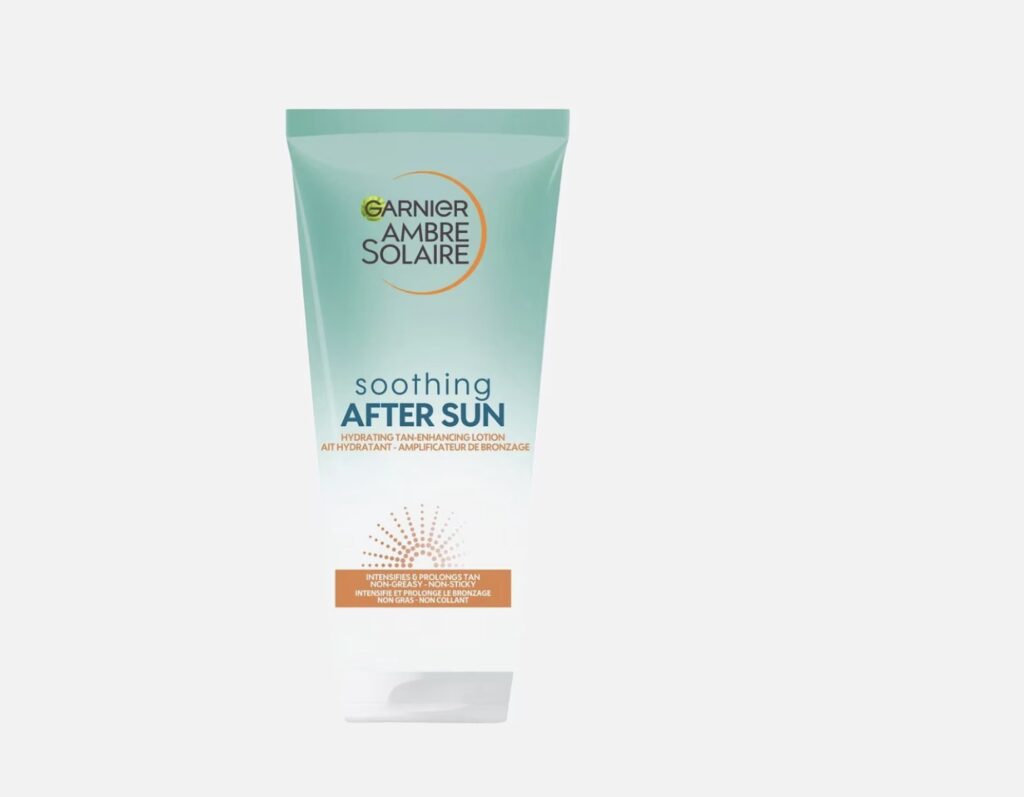 Garnier Ambre Solaire After Sun