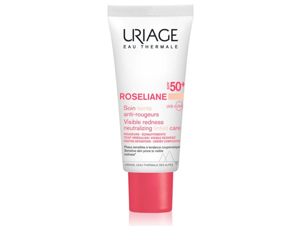 - Nők Lapja Uriage Roseliane CC Cream SPF 50+