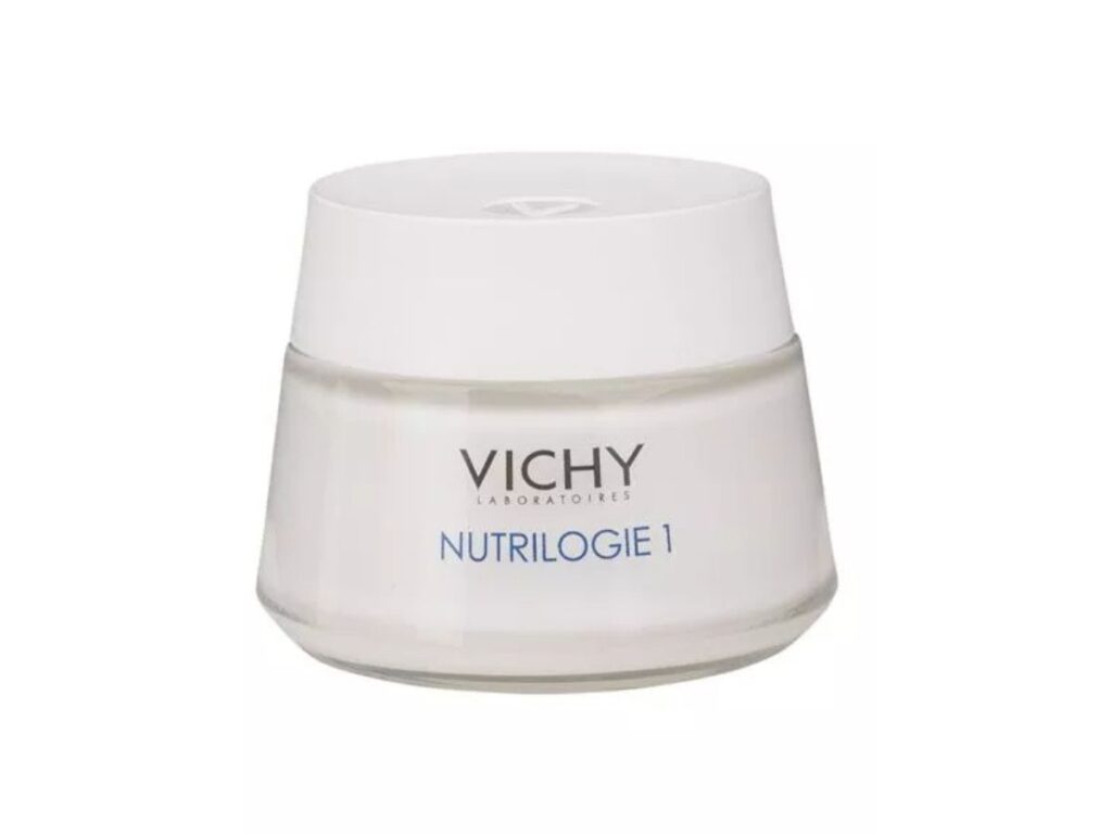 - Nők Lapja VICHY Nutrilogie 1 arckrém száraz bőrre