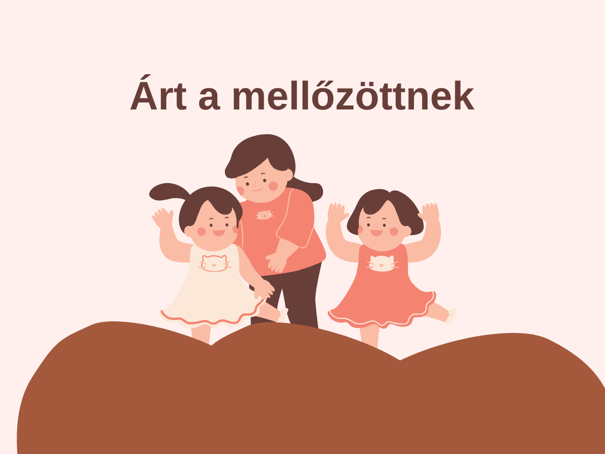 kivételezés hatása