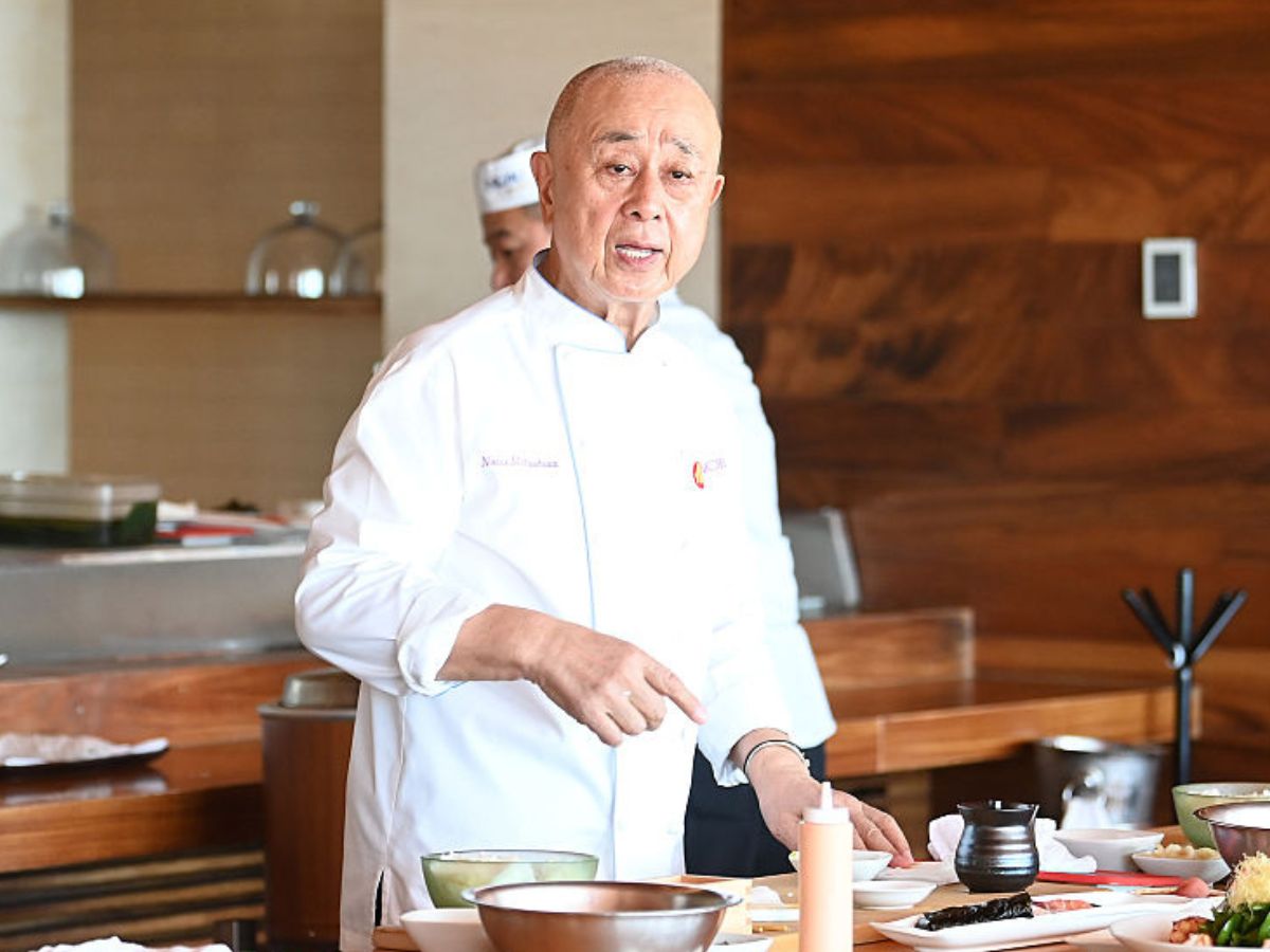 Nobu San