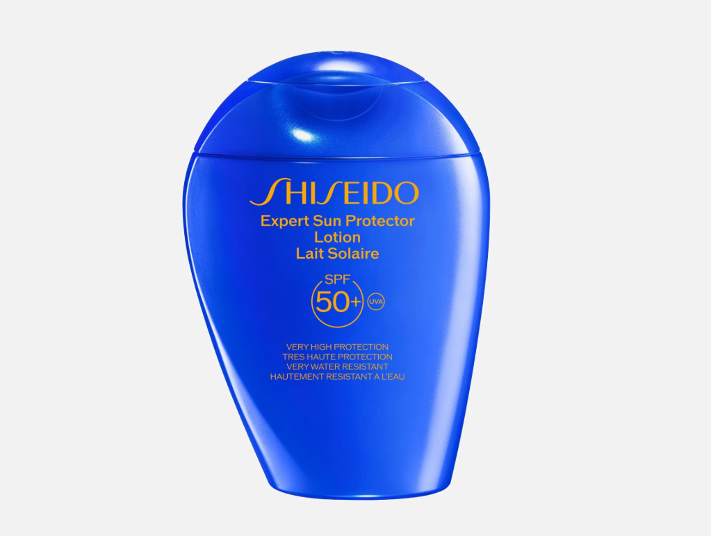 Shiseido naptej