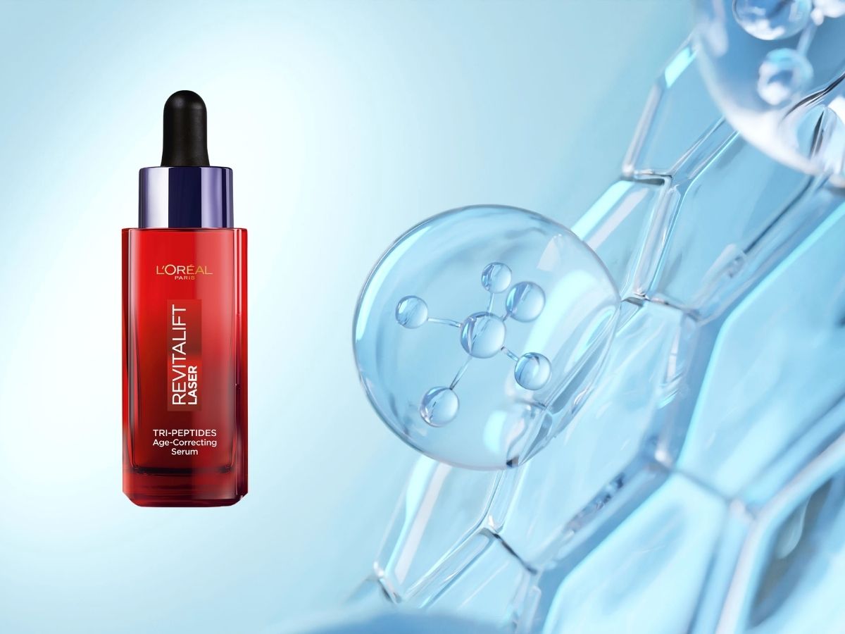 - Nők Lapja L’Oréal Paris Revitalift Laser szérum