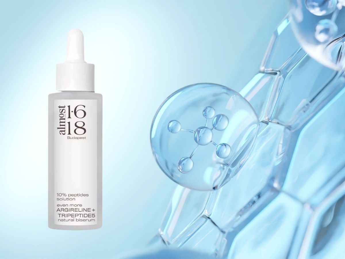 - Nők Lapja 10% Argireline+Tripeptide5 multiserum